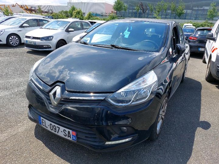 renault clio 2017 vf15rbf0a57693668