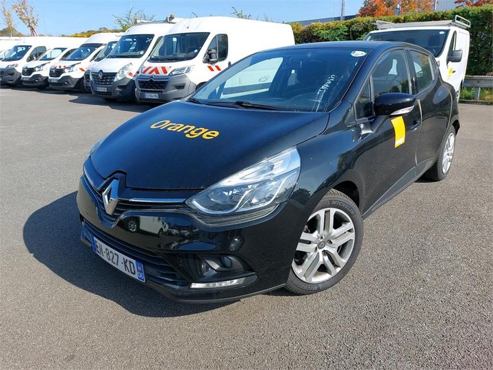 renault clio 2017 vf15rbf0a57693677