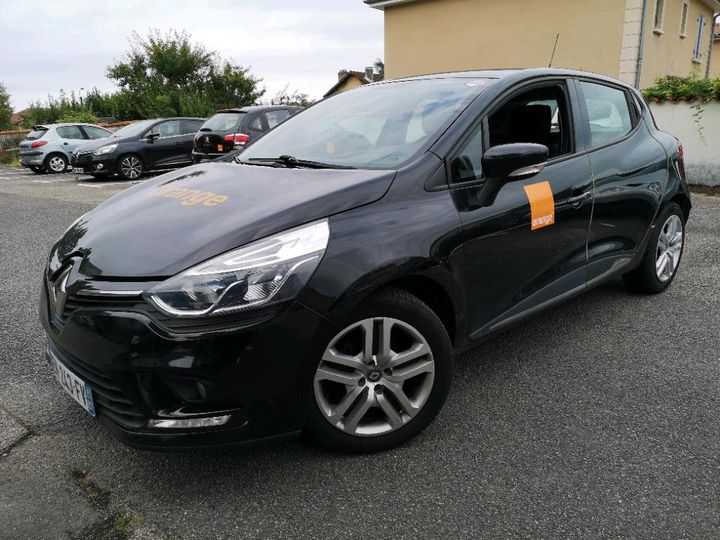 renault clio 2017 vf15rbf0a57693680