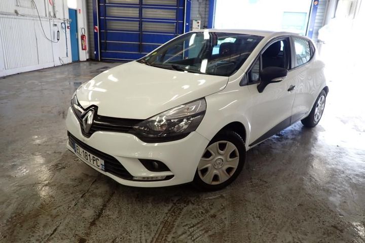 renault clio societe 2017 vf15rbf0a57814103