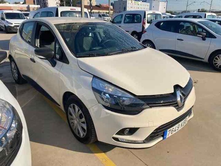 renault clio 2017 vf15rbf0a57817811