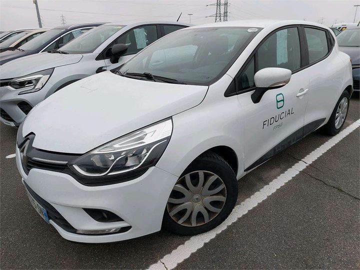 renault clio affaire / 2 seats / lkw 2017 vf15rbf0a57834566