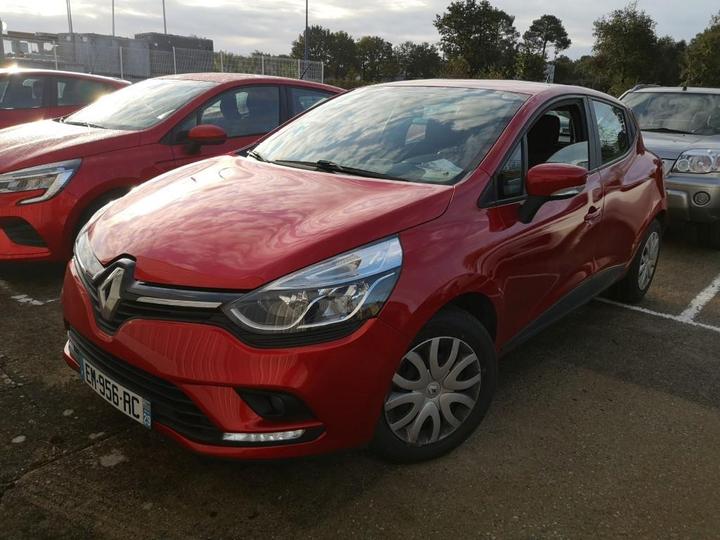 renault clio societe 2017 vf15rbf0a57847874