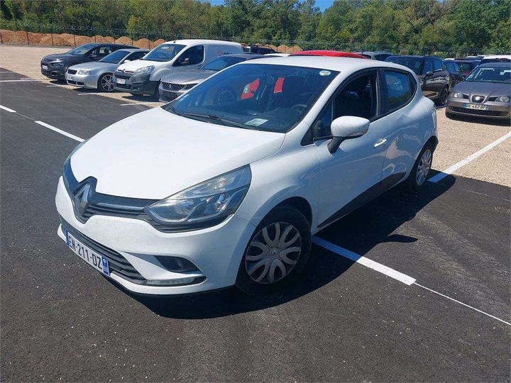 renault clio affaire / 2 seats / lkw 2017 vf15rbf0a57863554