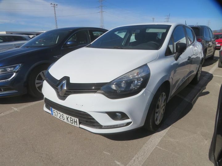 renault clio 2017 vf15rbf0a58007987