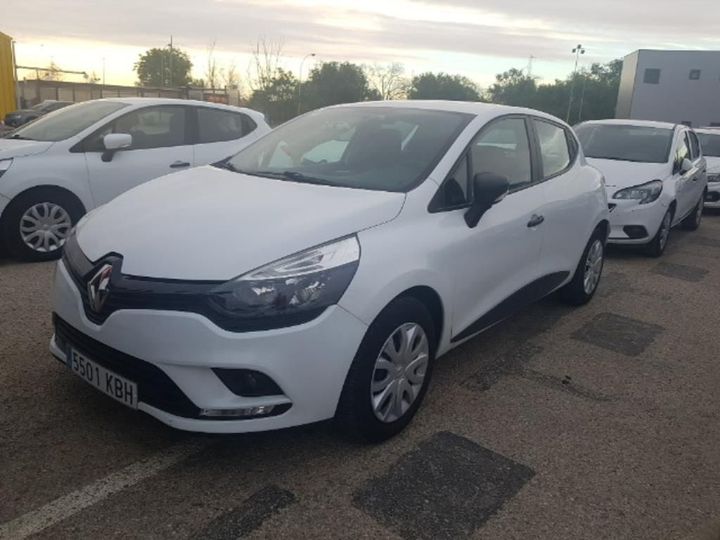 renault clio 2017 vf15rbf0a58007989