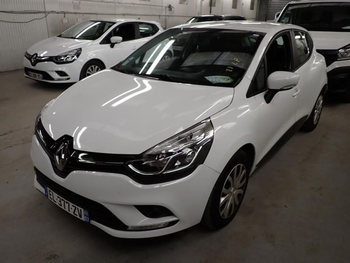 renault clio affaire / 2 seats / lkw 2017 vf15rbf0a58013657