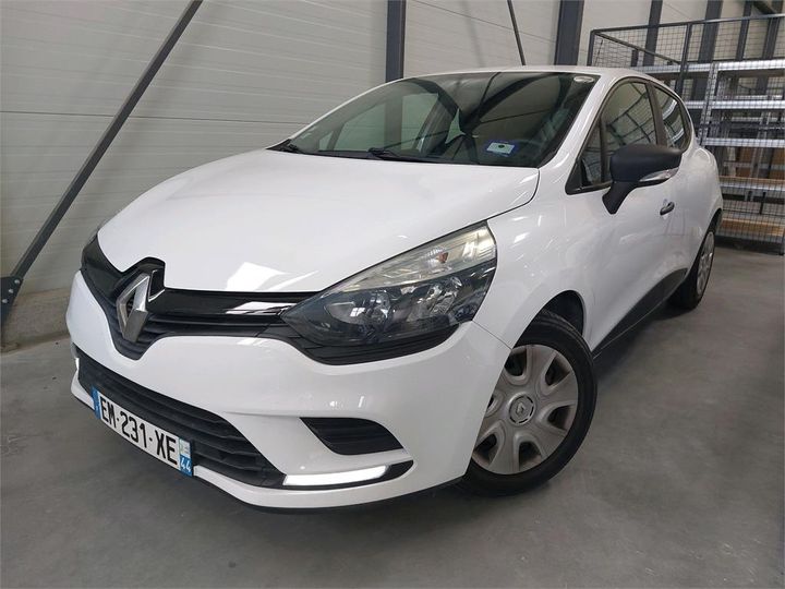 renault clio societe 2017 vf15rbf0a58033297