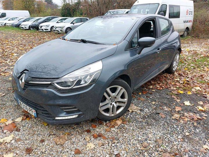 renault clio 2017 vf15rbf0a58036309