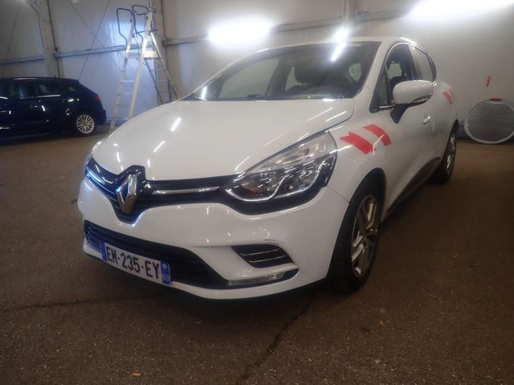 renault  2017 vf15rbf0a58043491