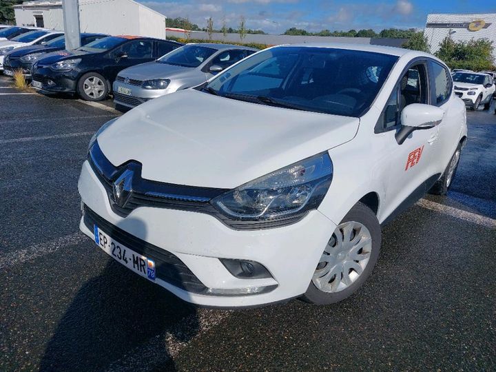 renault clio societe 2017 vf15rbf0a58076001