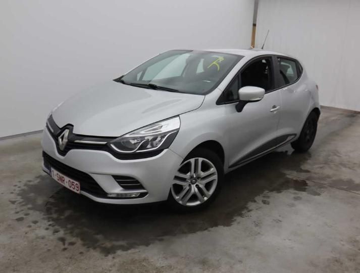 renault clio fl&#3916 2017 vf15rbf0a58136594