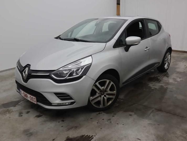 renault clio fl&#3916 2017 vf15rbf0a58136596