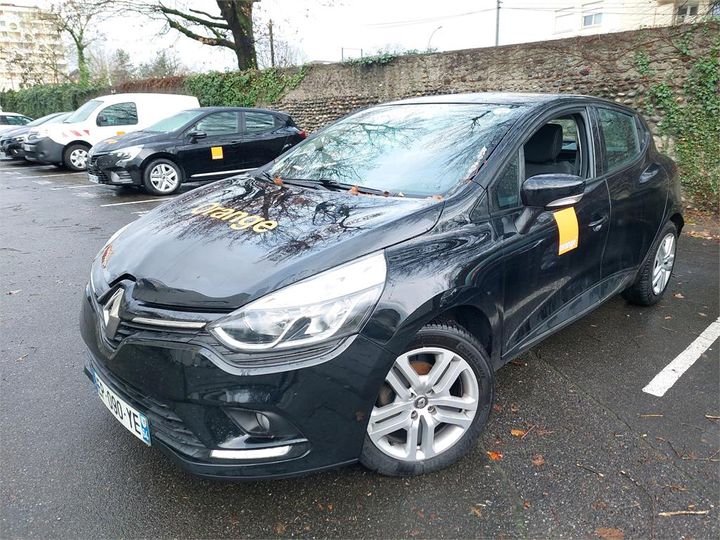 renault clio 2017 vf15rbf0a58136617