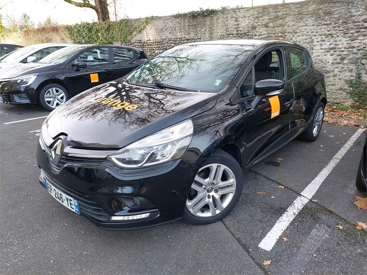 renault clio 2017 vf15rbf0a58136618