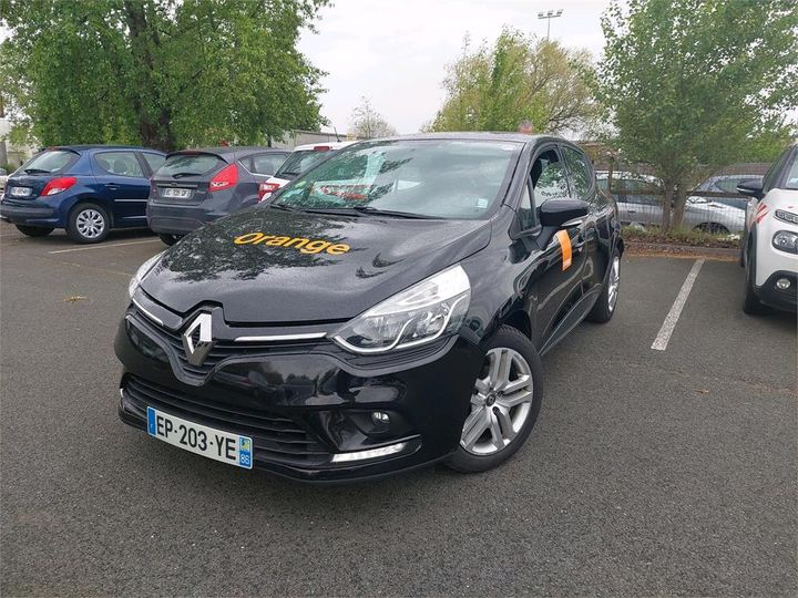 renault clio 2017 vf15rbf0a58136628