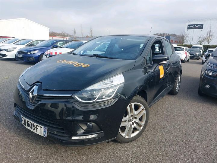 renault clio 2017 vf15rbf0a58136629