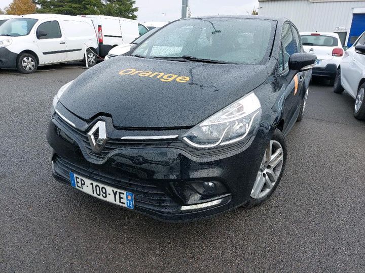 renault clio 2017 vf15rbf0a58136635