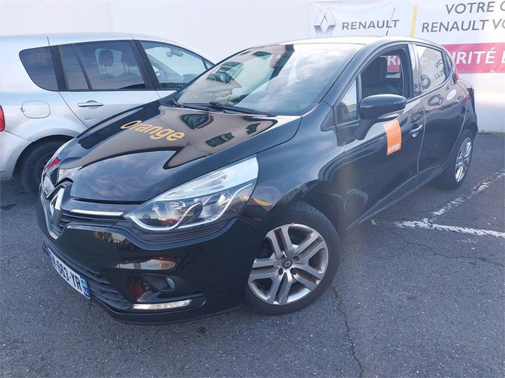 renault clio 2017 vf15rbf0a58136646