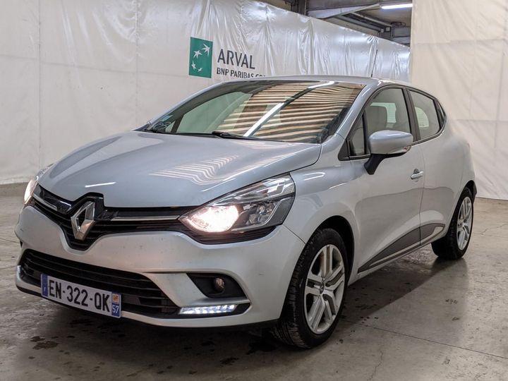 renault clio 2017 vf15rbf0a58205148