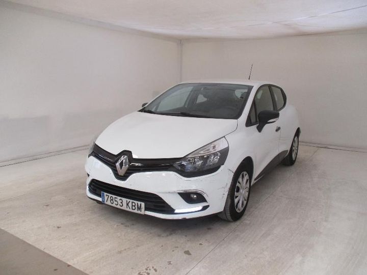 renault clio 2017 vf15rbf0a58222725