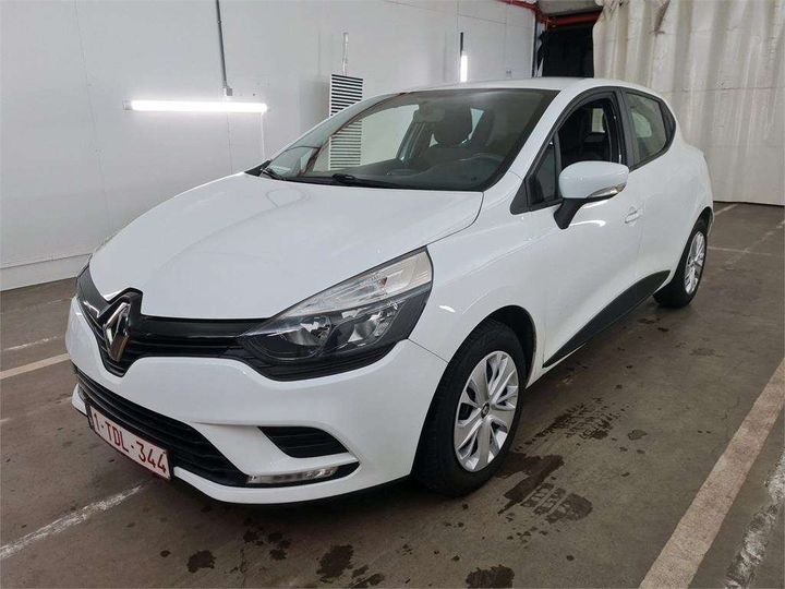 renault clio 2017 vf15rbf0a58244196