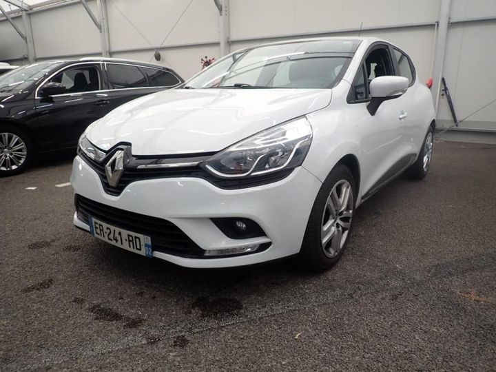 renault clio 2017 vf15rbf0a58287259