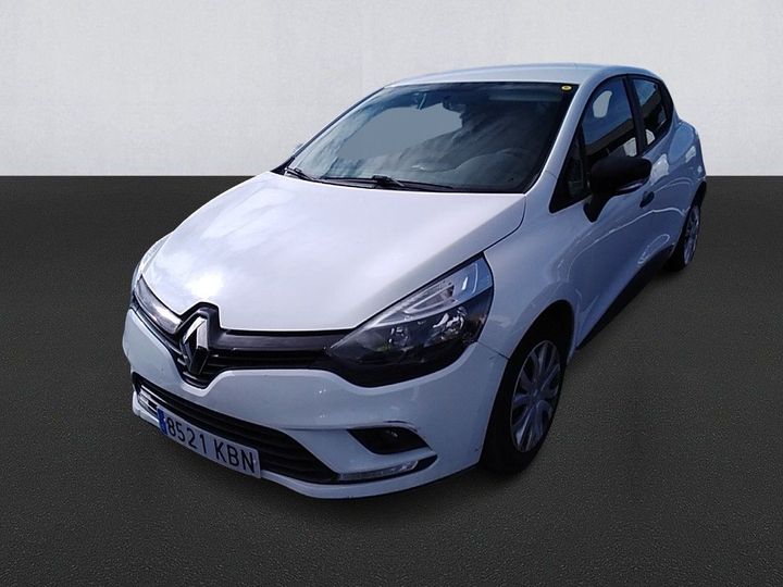 renault clio 2017 vf15rbf0a58298068