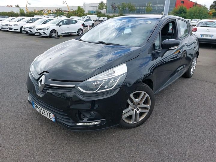 renault clio 2017 vf15rbf0a58342703