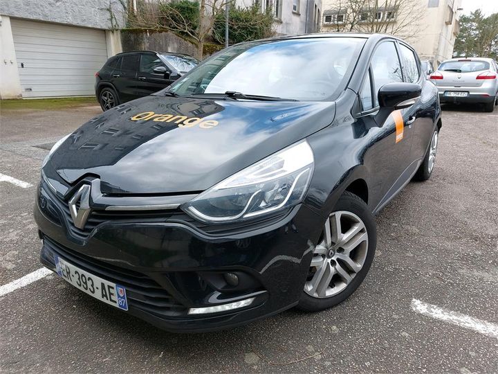 renault clio 2017 vf15rbf0a58342722