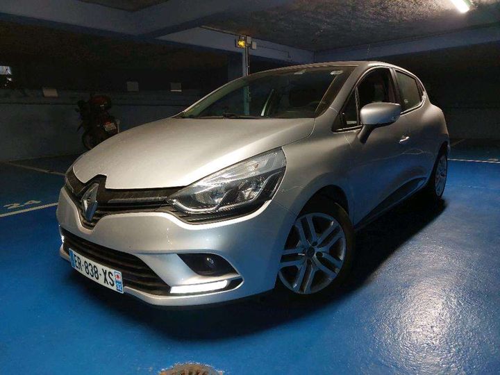 renault clio 2017 vf15rbf0a58373192