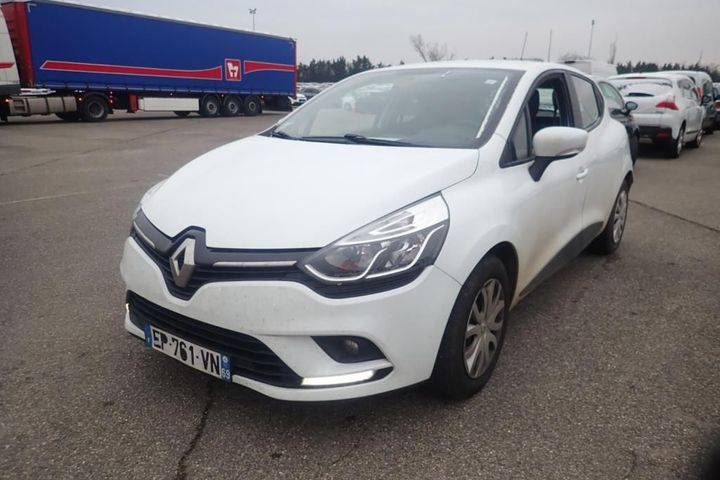 renault clio 5p societe (2 seats) 2017 vf15rbf0a58450592