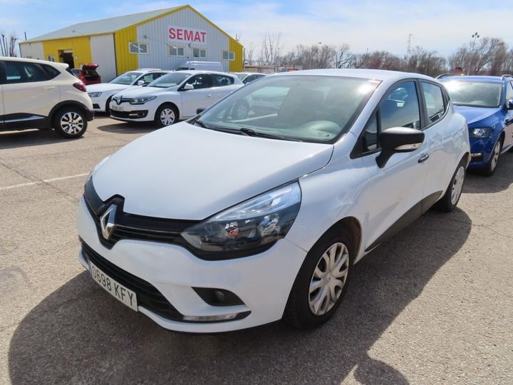 renault clio 2017 vf15rbf0a58507027