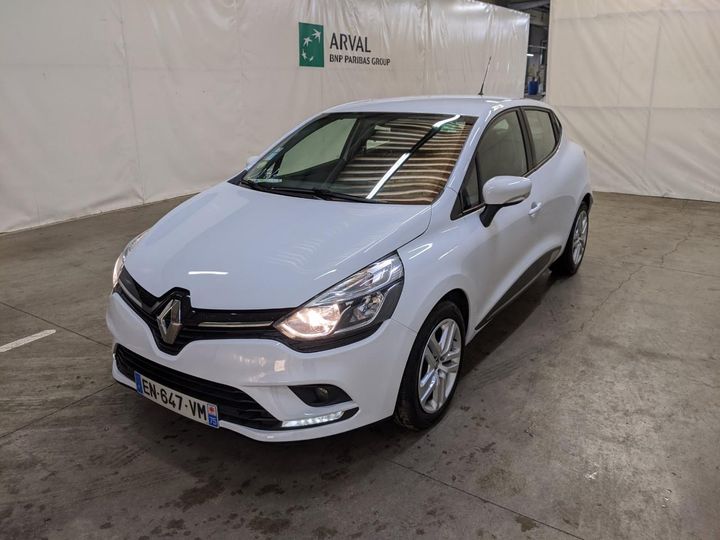 renault clio 2017 vf15rbf0a58515216