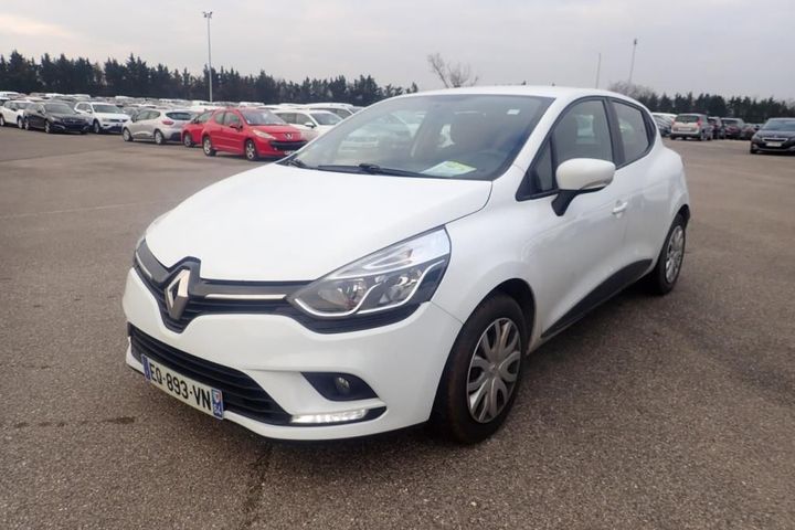 renault clio 5p societe (2 seats) 2017 vf15rbf0a58516154