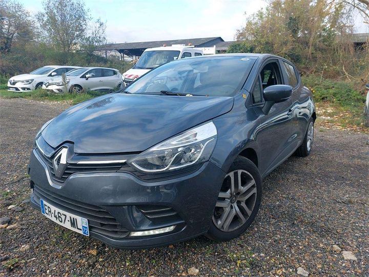 renault clio 2017 vf15rbf0a58526341