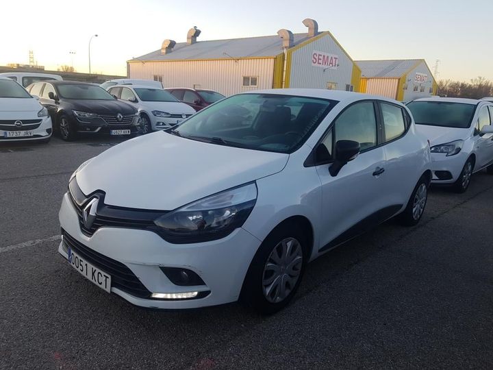 renault clio 2017 vf15rbf0a58620972