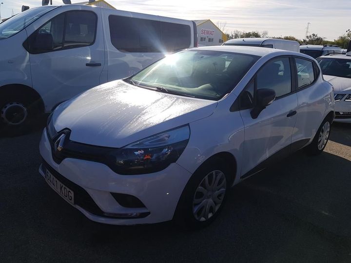 renault clio 2017 vf15rbf0a58620975