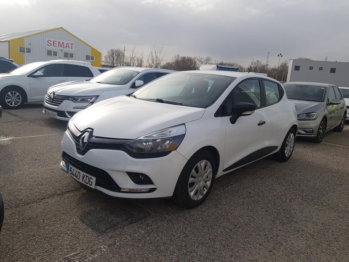 renault clio 2017 vf15rbf0a58620987