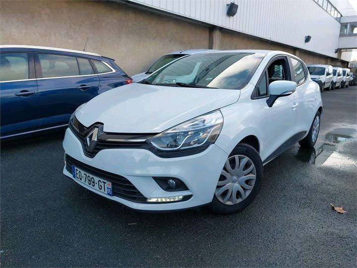 renault clio affaire - 2 seats - lkw 2017 vf15rbf0a58675346