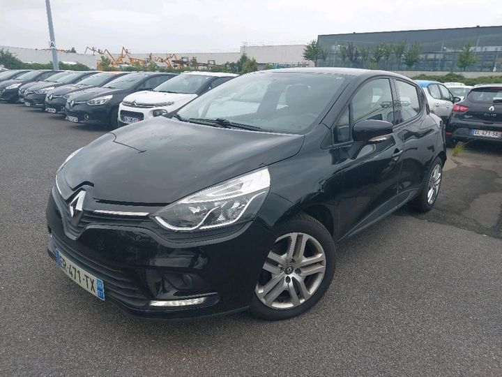 renault clio 2017 vf15rbf0a58679709