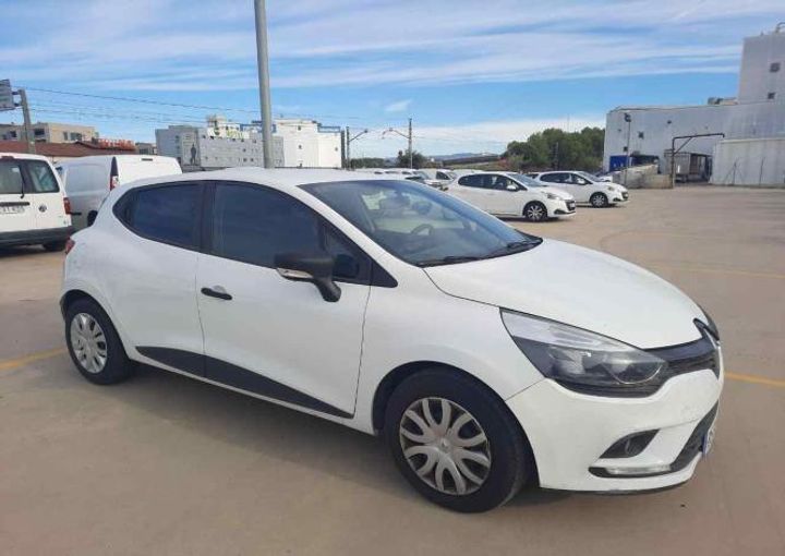 renault clio 2018 vf15rbf0a58749542