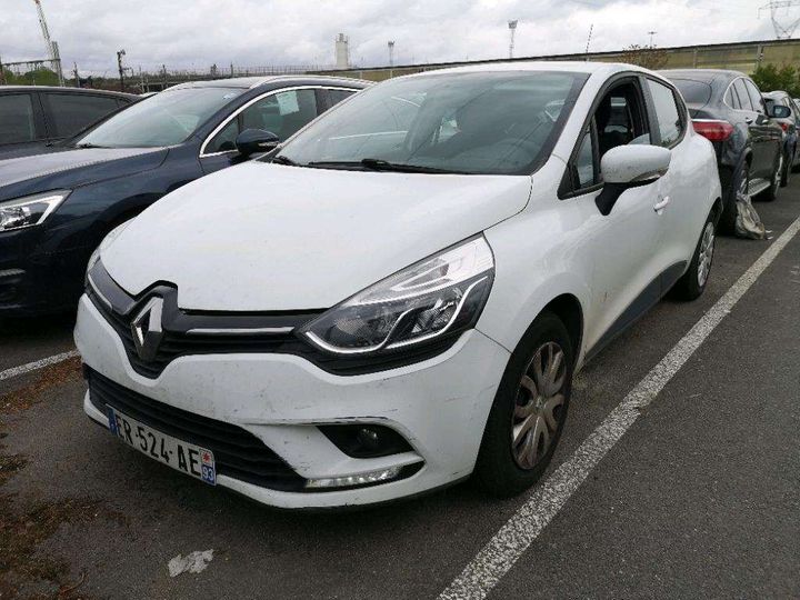 renault clio affaire / 2 seats / lkw 2017 vf15rbf0a58767049