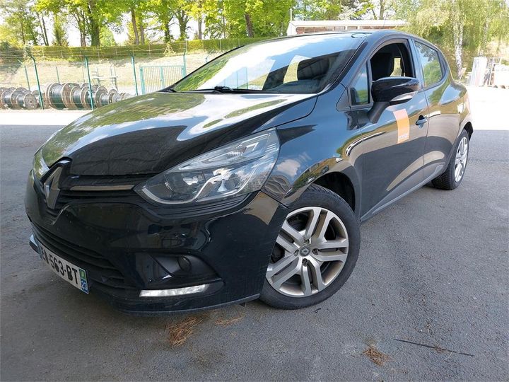 renault clio 2017 vf15rbf0a58774995