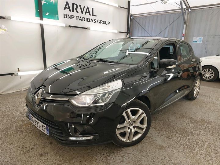 renault clio 2017 vf15rbf0a58778825