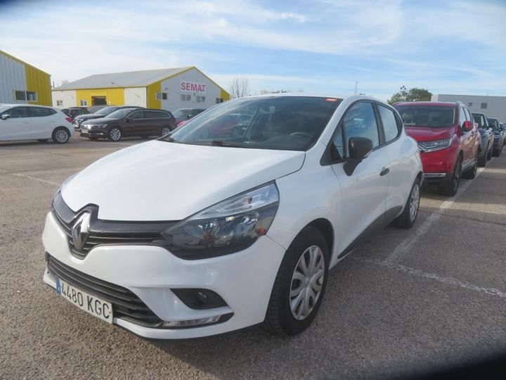 renault clio 2017 vf15rbf0a58796330