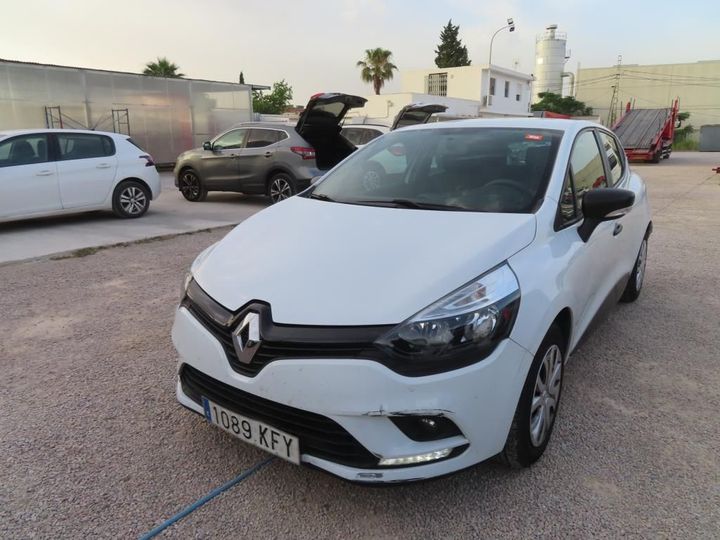 renault clio 2017 vf15rbf0a58796395