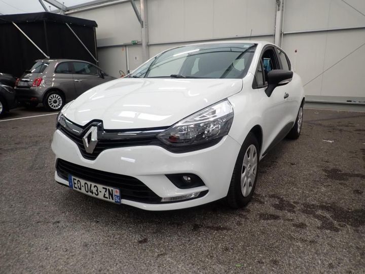 renault clio 5p societe (2 seats) 2017 vf15rbf0a58866132