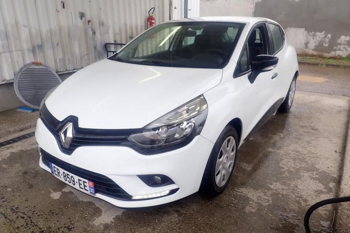 renault clio 5p societe (2 seats) 2017 vf15rbf0a58866134