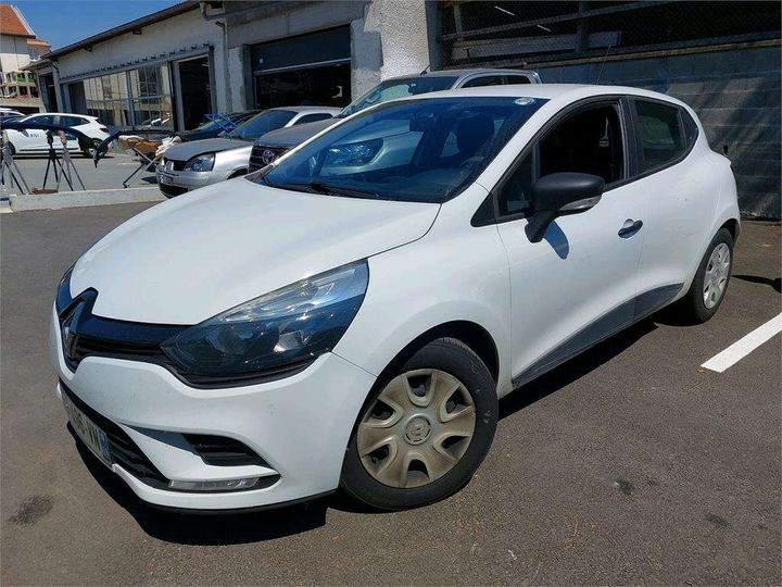 renault clio affaire / 2 seats / lkw 2017 vf15rbf0a58868510